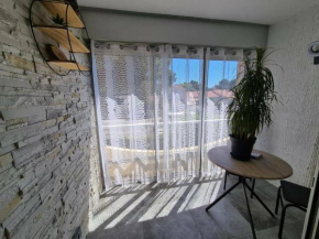 Appartement Argelès-sur-Mer, 3 pièces, 4 personnes - FR-1-388-193